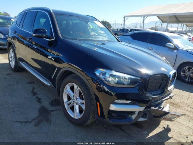  Salvage BMW X Series