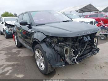  Salvage Land Rover Range Rover Evoque