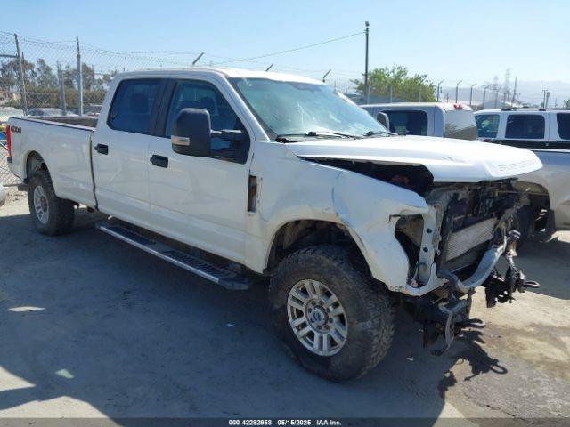 Salvage Ford F-250
