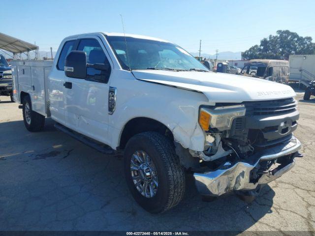  Salvage Ford F-250