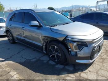  Salvage Kia Niro