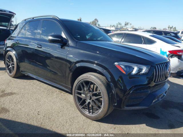  Salvage Mercedes-Benz GLE