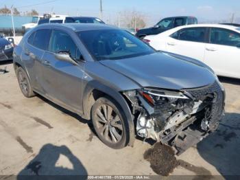  Salvage Lexus Ux