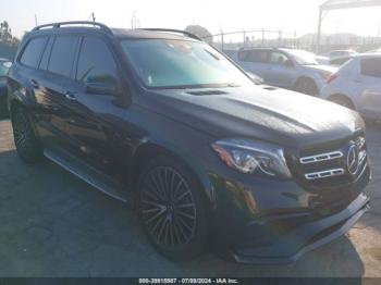  Salvage Mercedes-Benz Gls-class