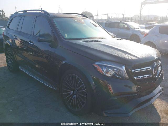  Salvage Mercedes-Benz Gls-class