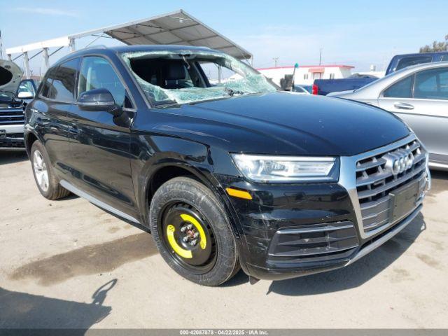  Salvage Audi Q5
