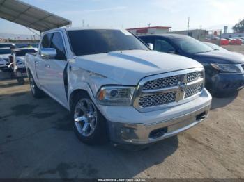  Salvage Ram 1500