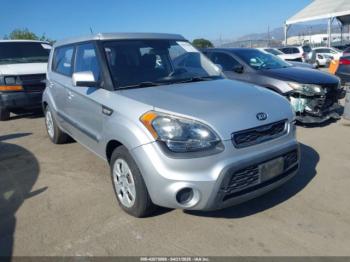  Salvage Kia Soul