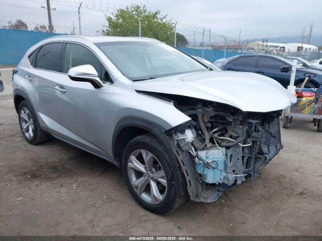  Salvage Lexus NX
