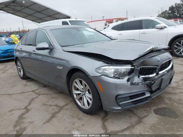  Salvage BMW 5 Series