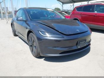  Salvage Tesla Model 3