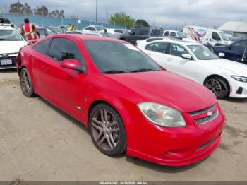  Salvage Chevrolet Cobalt