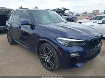  Salvage BMW X Series