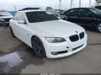  Salvage BMW 3 Series