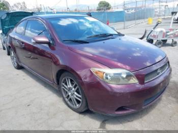  Salvage Scion TC