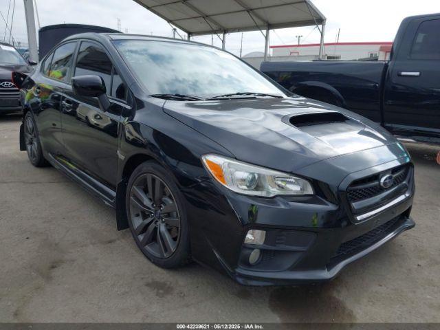  Salvage Subaru WRX