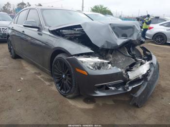  Salvage BMW 3 Series