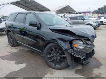  Salvage Dodge Durango