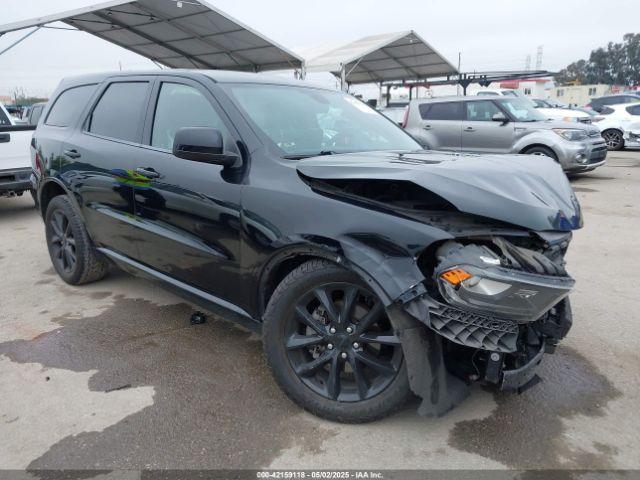  Salvage Dodge Durango