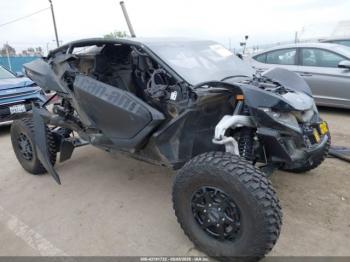  Salvage Can-Am Maverick R