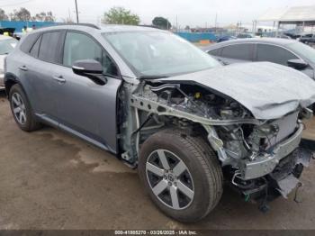  Salvage Honda Prologue