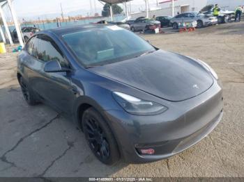  Salvage Tesla Model Y