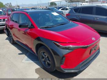  Salvage Toyota bZ4X