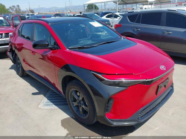  Salvage Toyota bZ4X