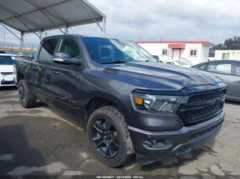  Salvage Ram 1500
