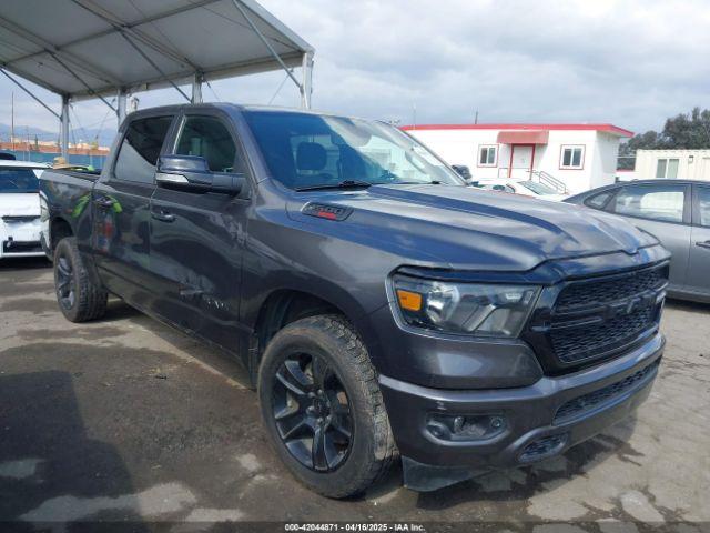  Salvage Ram 1500