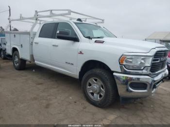  Salvage Ram 3500
