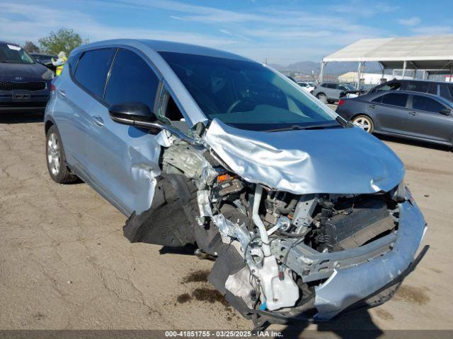  Salvage Chevrolet Bolt