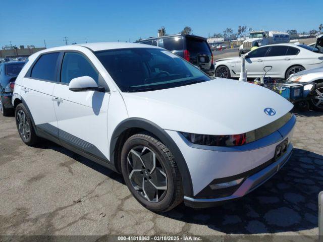  Salvage Hyundai Ioniq