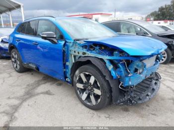  Salvage Honda Prologue