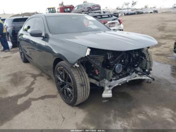  Salvage BMW 7 Series