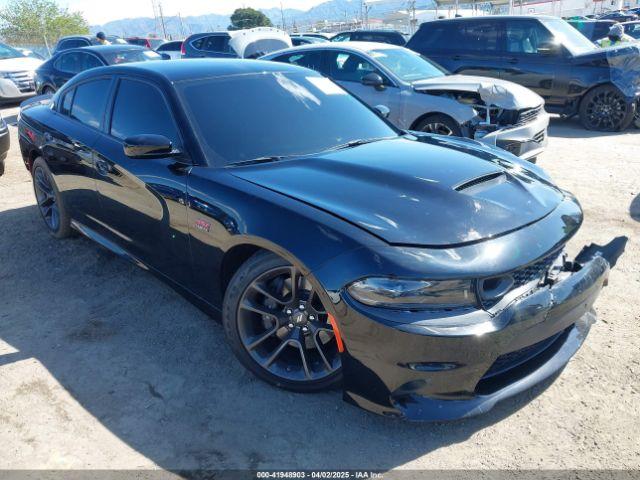  Salvage Dodge Charger