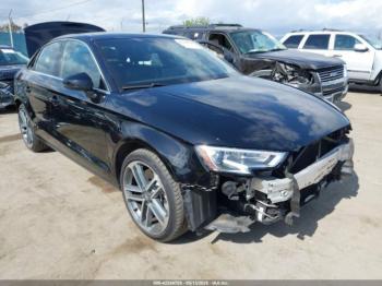  Salvage Audi A3
