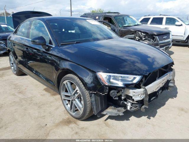  Salvage Audi A3