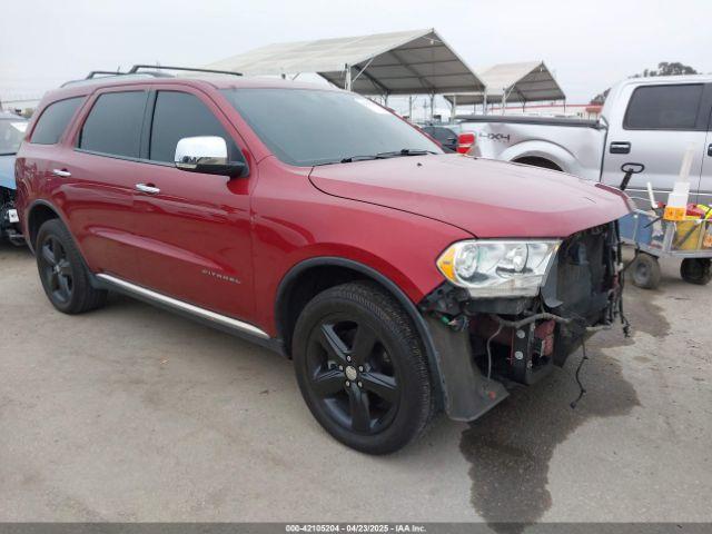  Salvage Dodge Durango