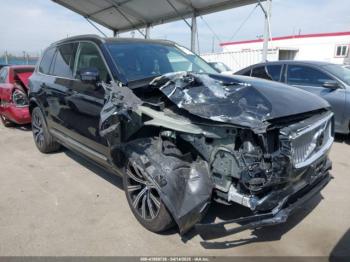  Salvage Volvo XC90