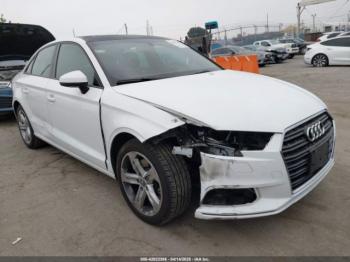  Salvage Audi A3