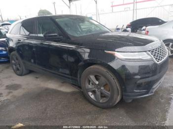  Salvage Land Rover Range Rover Velar