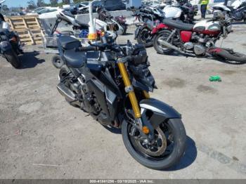  Salvage Suzuki Gsx-s1000