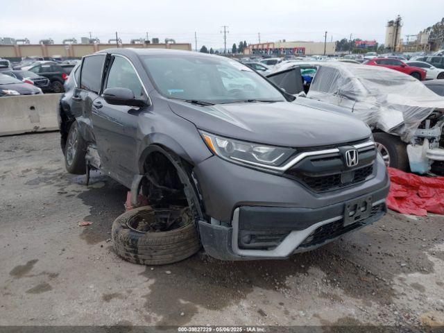  Salvage Honda CR-V