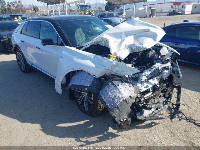  Salvage Cadillac LYRIQ