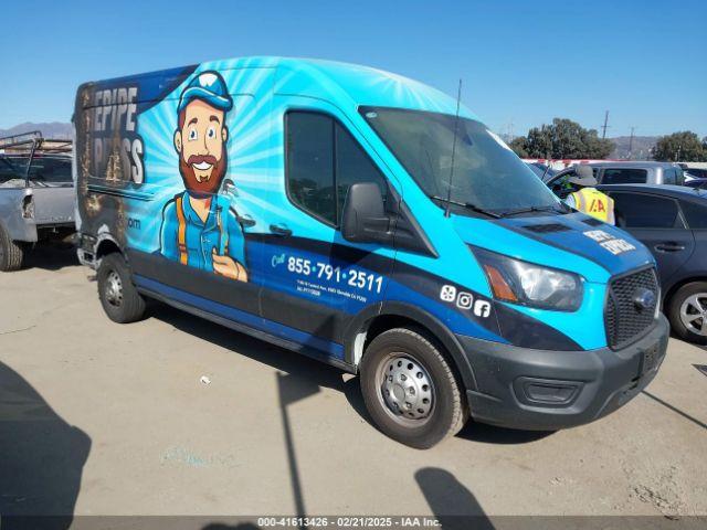  Salvage Ford Transit