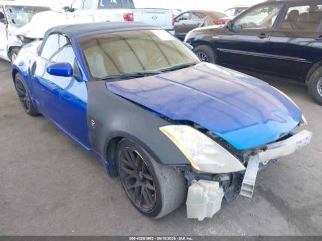  Salvage Nissan 350Z