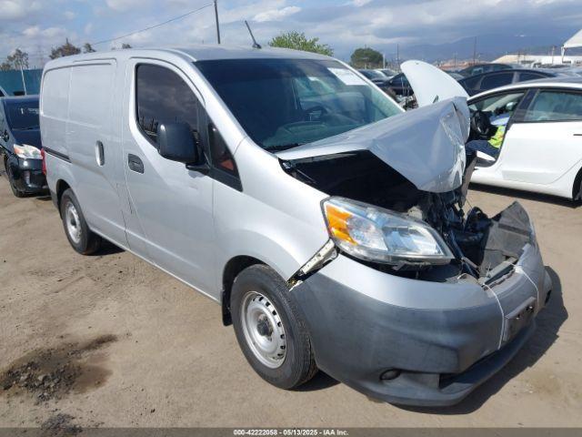  Salvage Nissan Nv