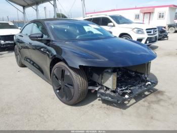  Salvage Lucid Air