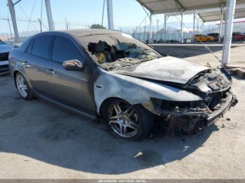  Salvage Acura TL